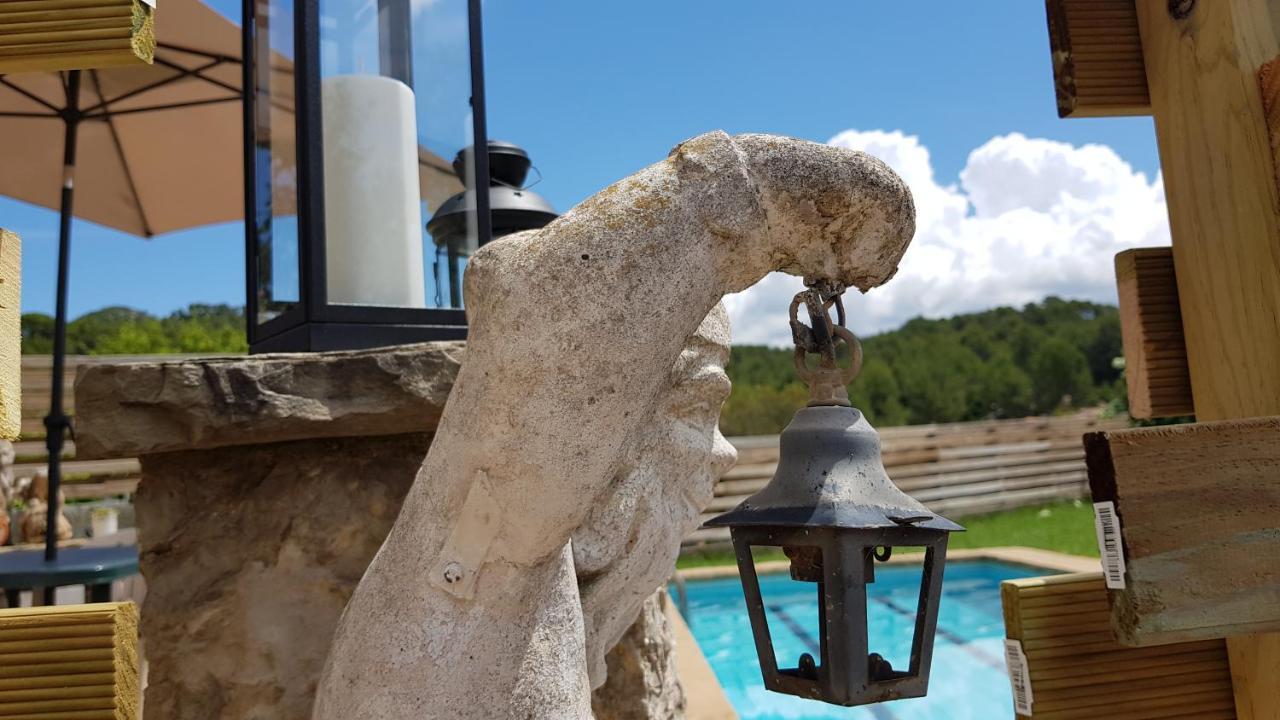 Apartament Vall De Montserrat Castellbell i Vilar 外观 照片