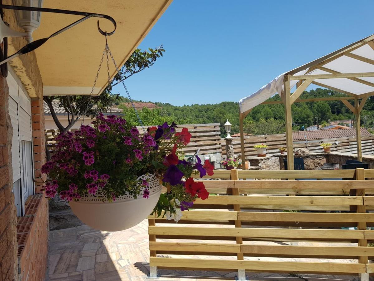 Apartament Vall De Montserrat Castellbell i Vilar 外观 照片
