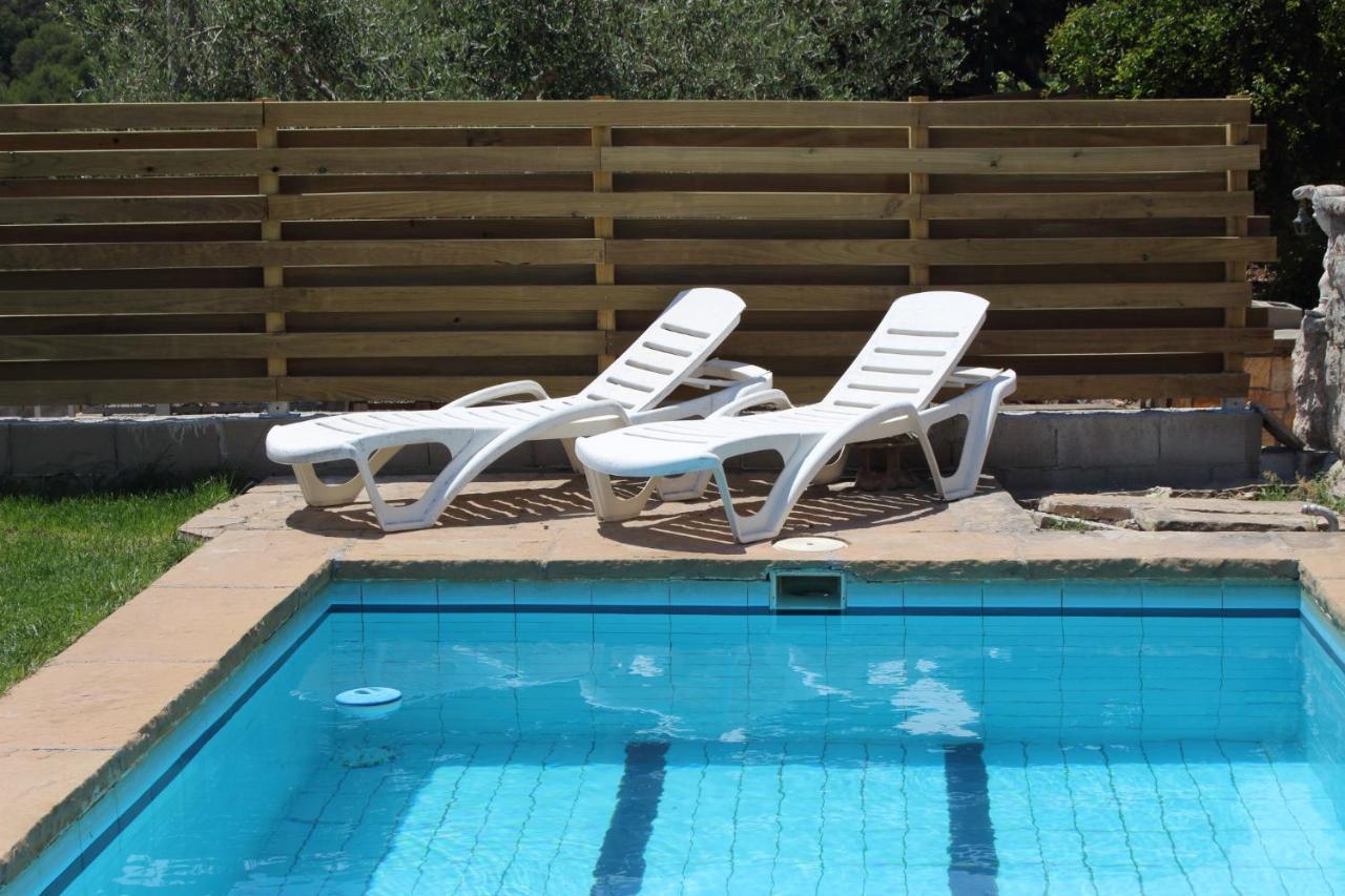 Apartament Vall De Montserrat Castellbell i Vilar 外观 照片