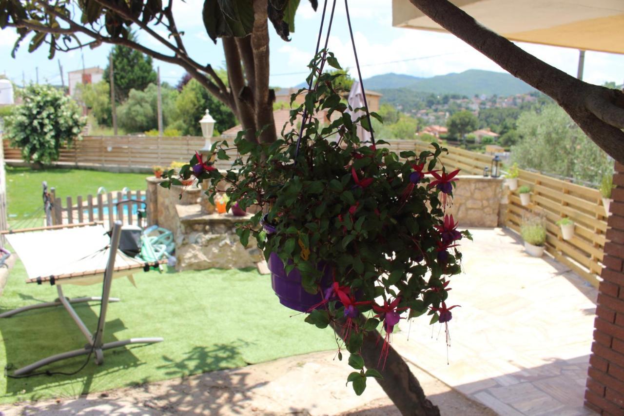Apartament Vall De Montserrat Castellbell i Vilar 外观 照片