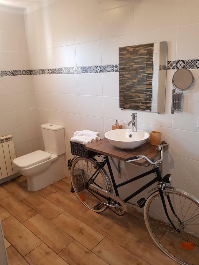 Apartament Vall De Montserrat Castellbell i Vilar 外观 照片